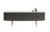 Luc Deluxe 200 Cabinet with 5 Doors by Asplund
