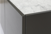 Luc Deluxe 200 Cabinet with 5 Doors by Asplund