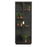 Frame XL Cabinet with Glass Doors by Asplund