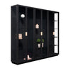 Frame XL Cabinet with Glass Doors by Asplund
