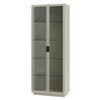 Frame XL Cabinet with Glass Doors by Asplund