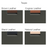 Frame XL Cabinet with Glass Doors by Asplund