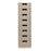 Snow Series of 8 Drawers by Asplund