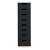 Snow Series of 8 Drawers by Asplund