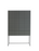 Kilt Light Cabinets by Asplund