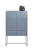 Kilt Light Cabinets by Asplund