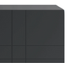 Kilt Light Cabinets by Asplund