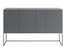 Kilt Light Cabinets by Asplund