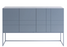 Kilt Light Cabinets by Asplund
