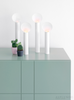 Kilt Light Cabinets by Asplund