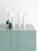 Kilt Light Cabinets by Asplund