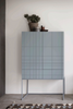 Kilt Light Cabinets by Asplund