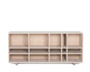 Kilt Open Storage by Asplund