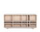 Kilt Open Storage by Asplund