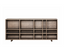 Kilt Open Storage by Asplund
