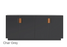 Frame 160 Storage Series by Asplund