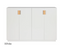 Frame 160 Storage Series by Asplund