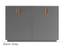 Frame 160 Storage Series by Asplund