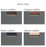 Frame 80 Storage Series by Asplund