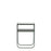 Nati Tati Nightstand (High) by Asplund