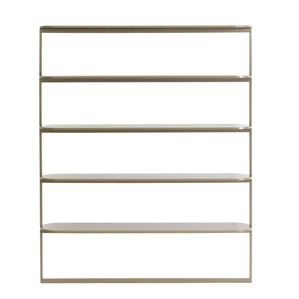 Pagoda 140:5 Shelving Unit by Asplund