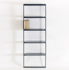 Pagoda 60:5 Shelving Unit by Asplund