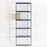 Pagoda 60:5 Shelving Unit by Asplund