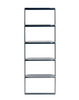 Pagoda 60:5 Shelving Unit by Asplund