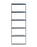 Pagoda 60:5 Shelving Unit by Asplund