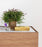 Luc 160 Sideboard with 4 Doors and Stone Top by Asplund
