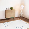 Luc Cabinet 100 with Stone Top by Asplund