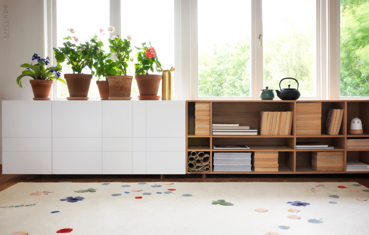 Kilt Sideboard 137 by Asplund