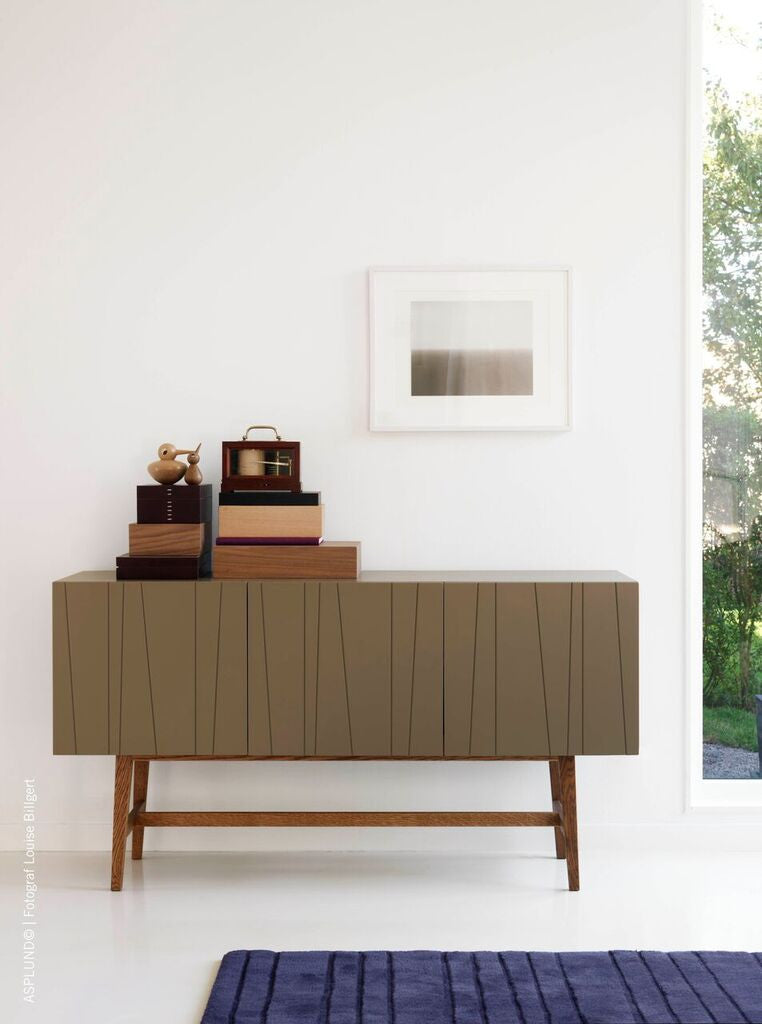 Vass 40 Cabinet with Stand by Asplund