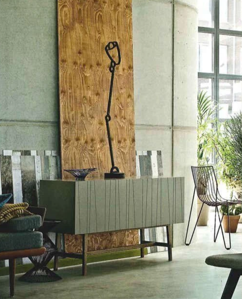 Vass 40 Cabinet with Stand by Asplund