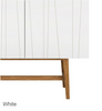 Vass 40 Cabinet with Stand by Asplund