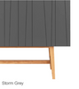 Vass 40 Cabinet with Stand by Asplund