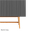 Vass 40 Cabinet with Stand by Asplund