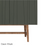 Vass 40 Cabinet with Stand by Asplund