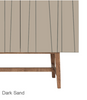Vass 40 Cabinet with Stand by Asplund