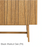 Vass 40 Cabinet with Stand by Asplund