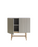 Armoire Vass 60 avec support par Asplund