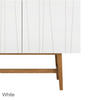 Armoire Vass 60 avec support par Asplund