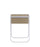 Nati Tati Nightstand with Drawer by Asplund