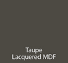 Luc Console 160 by Asplund