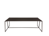 Table Basse Rectangulaire Oblique par Asplund