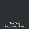 Table Tati Lounge 120 avec plateau en verre par Asplund