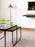 Tati Coffee Table Square - High and Low by Asplund