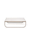 Tati Coffee Table 90 Low by Asplund