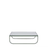 Tati Coffee Table 90 Low by Asplund