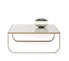 Tati Coffee Table 90 Low by Asplund